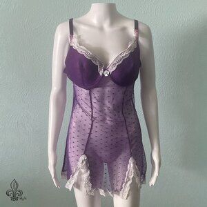 💜NWOT Just Sexy Bustier💜